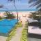 Josan Villa with a Glorious Beach and Sea View