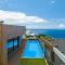 Casa Mozart I Sea View, Pool & Ac Retreat