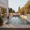 Villa Sea View Gem Steps to Zia Square Hot Tub