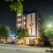 Hotel Royal Orbit Near Dronacharya Metro Station DLF Phase 3 Gurgaon