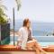 Luxury Wellness Apartment with Private Pool, Sauna and Jacuzzi by Hermosa Rentals