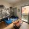 Studio Chic & Balcon - Hypercentre - Gare - Metro