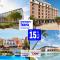 PortAventura Hotel Roulette - Includes unlimited access to PortAventura Park & 1 access to Ferrari Land