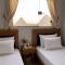 Pyramids Crypt Hotel