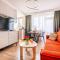 ApartamentySnu, Kusocińskiego