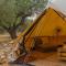 Bellissima Bell Tent - Romantic Glamping Retreat in Nature