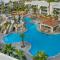 Hilton Vacation Club Palm Canyon Palm Springs
