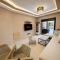 GUELIZ, majorelle, Beautiful apartment with large terrace