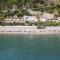 Testa di Monaco - Basic Beach Accommodations