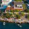 Apartments Bose Kanica on the sea