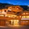 Chalet Hotel Alpaka