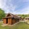 3 Rivers Beehive cabin on a farm