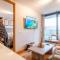 HOM I 1D1B, Calefaccion Central, Piscina temperada, WiFi, Estacionamiento