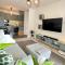Quiet Modern Apartment near Romexpo - Balcony