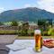Carolines Appartement Au - Bergblick, Terrasse, Parkplatz, zentraler Punkt zum Ski- und Wandergebiet, Hund willkommen - ideal für Familien und naturverbundene Paare