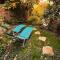 Appartement cosy, indépendant avec jardin