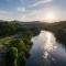 Asheville River Cabins, WorldHotels Backdrop
