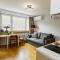 Studio with AC, projector, loggia, Palace view by PolandBnB