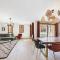 Appartement 4 Chambres au Coeur des Gets - Haut Standing, Parking, Wifi, Balcon, Proche Commerces - FR-1-623-319