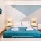 Blue Apartment