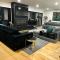 Badger House - Stunning Entertainer Fire