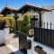 Hôtel particulier - Les lodges du Bassin d'Arcachon- Suites privées haut de gamme- Clim-Parking privé