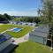 Lumi Resort - domki nad morzem - w otoczeniu natury - z podgrzewanym basenem i siłownią