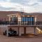 Oman desert private camp
