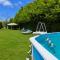 Gran chalet con piscina y gran jardín cerca de A Coruña