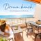 Le DREAM BEACH-TERRASSE-VUE MER D'Exception-WIFI-PARKING - TOP PROS SERVICESConciergerie