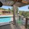 Chalet U Pinu du Jardin de Luiggi