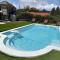 Casa con piscina