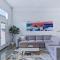 The Stallion #103 - Walk to Attractions - Modern 2BD Loft in Downtown with Patio