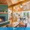 Harpers Ferry Cabin Hot Tub, Deck, Fire Pit, WiFI