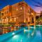 Luxury Private Villa Taj Sofia & Spa
