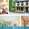 Enchanting Cottage, walk to Downtown Harpers Ferry