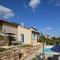 Lovely villa in Joyeuse with private swimming pool