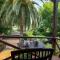 Rincón de los Abanes - Finca Casa Jardín-VV