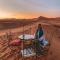 Erg Chebbi Dunes Desert Camp