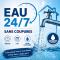 FUFA Haute standing appartment S2 center Monastir