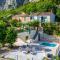 House Dida Mate - cozy house in nature with heated pool