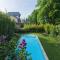 Chambres de charme avec piscine - Le Monde de Charlie - Proche Vichy