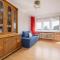 Spacious Studio with Balcony in Katowice by Noclegi Renters
