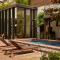 Latroupe Hotel Jardin Secret