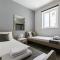 F10 Room 2, Private Room two single beds shared bathroom in shared Flat