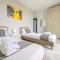 F8 Room 3, Private Room two single beds shared bathroom in shared Flat