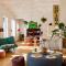 Pop-Zen Penthouse Madrid