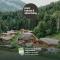 Luxury Chalets Gradenbach near Schladming