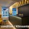 Cinema City Hotel Europaplatz Karlsruhe - Brand New Boutique Hotel 2025 -