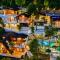 Koro Treehouse Resort Luxury Jacuzzi Cottages and Jacuzzi Villas